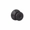 Schlage Schlage Bowery Matte Black Entry Door Knob 1.75 in. F51VBWE622 - alternate 2